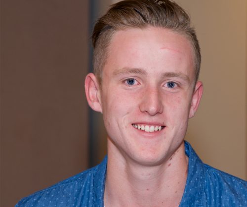 Rhys Ward 2016 Junior Taverner Scholarship Winner